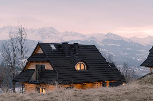 Buitenkant, Osada Matygówka (Osada Matygowka) in Bialy Dunajec