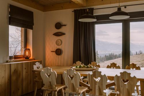 Faciliteiten, Osada Matygówka (Osada Matygowka) in Bialy Dunajec