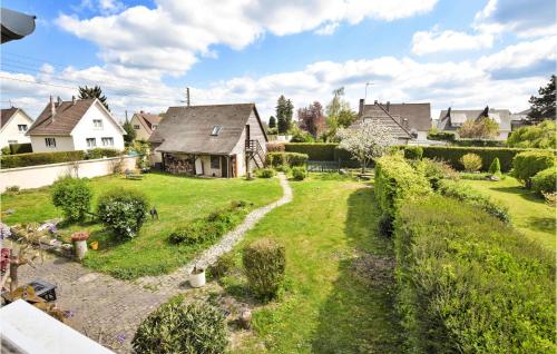 Exterior view, Pet Friendly Home In Le Mesnil-Esnard in Le Mesnil Esnard