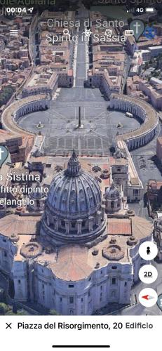 Zeus Inn - Una finestra sul Vaticano 4