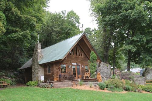 . Carries Cabin