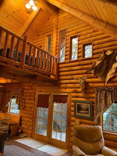 Carries Cabin in Marquette (IA)