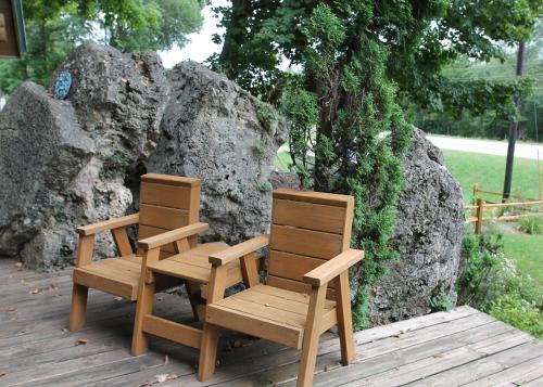 Carries Cabin in Marquette (IA)