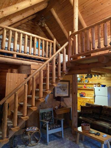 Carries Cabin in Marquette (IA)