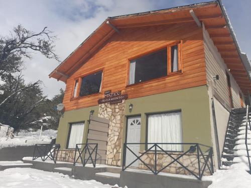 Apart Lago Mistico in 비야 페우에니아