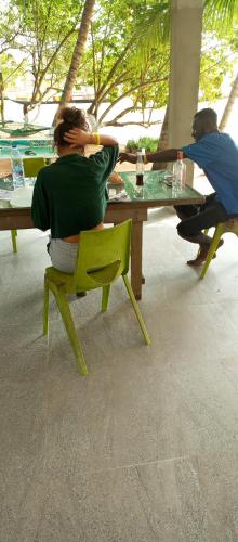 Scorpion Hill Lodge in Dixcove