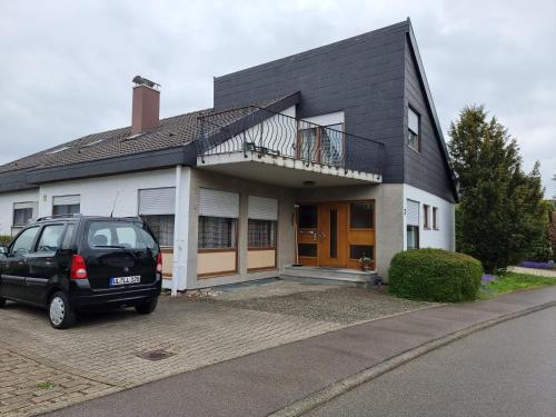 景觀, Appartment Gude, Ulm- Stuttgart in 黑羅爾茨塔特