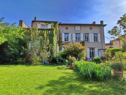 La Prévôté chambre d'hôte Moissac