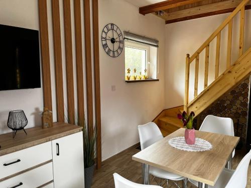 Létesítmények, Domek całoroczny Zagroda MłyńSKI (Domek caloroczny Zagroda MlynSKI) in Harbutowice