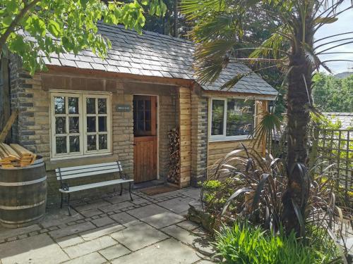 Morlo Bach 'The ECO' Tiny Home. gîte à louer Carnedd Dafydd