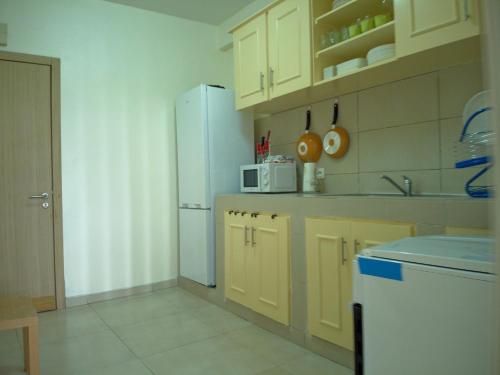 Кухня, Nomsa Zen Appartement in Либревиль