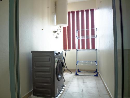 Nomsa Zen Appartement in Либревиль