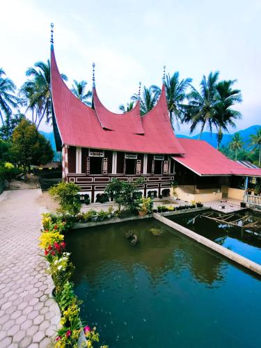 Rumah Gadang Simarasok