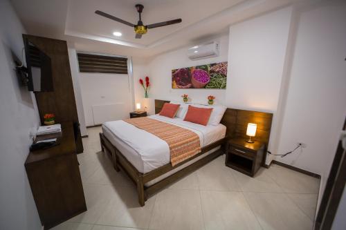 Hotel Ribera Sinu - Isla Fuerte