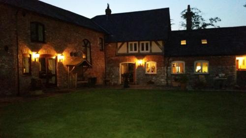 Ty Derw Country House B&B