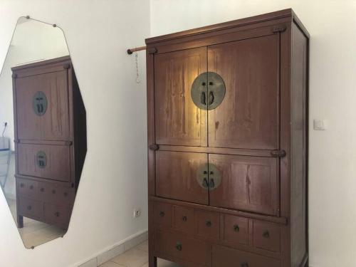 Appartement vue mer. Anse à l'âne. Trois ilets