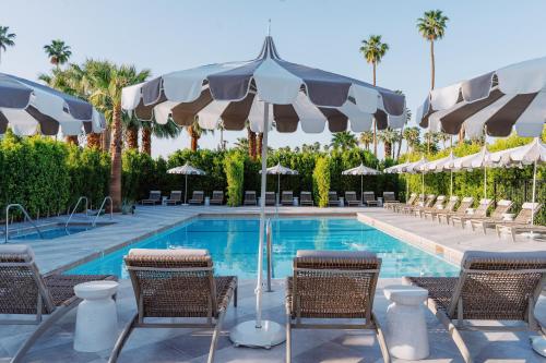 Azure Sky Hotel - Adults Only Palm Springs