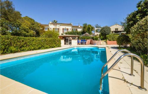 Beautiful Home In Ghisonaccia With Outdoor Swimming Pool, Wifi And 1 Bedrooms