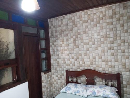 1 double bed