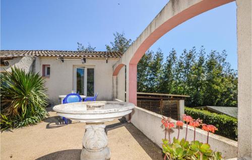 Gorgeous Home In Ghisonaccia With Outdoor Swimming Pool