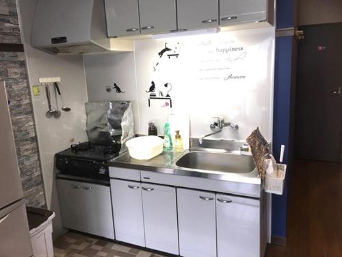 오키나와 본섬 Cozy Family room KY apartment 3성급 싱글룸 부대시설