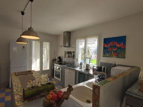 Appealing apartment in Las Marinas by the sea gîte à louer Les Vans