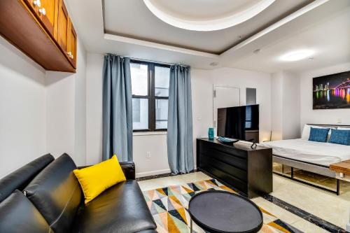 The Philadelphia Stay 1BD Apartment in the Heart of the City