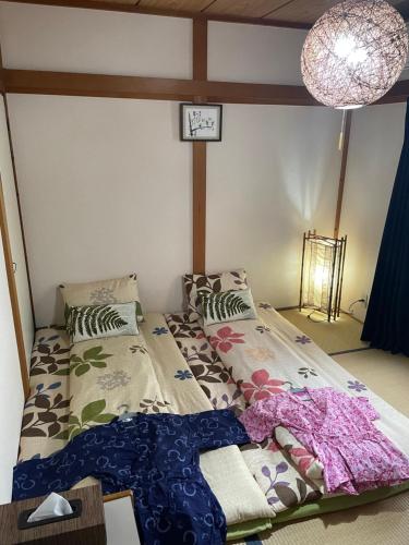 Accommodation in Uji