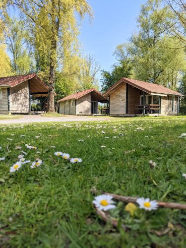 Camping Du Port De Plaisance - Camping - Péronne