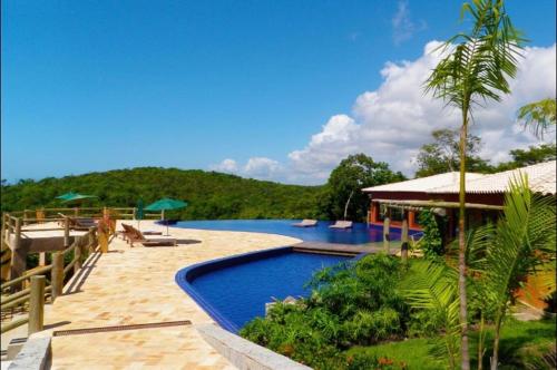 Villas Resort Pra-tagy Ocean Beach Paraiso a Beira Mar in Pescaria