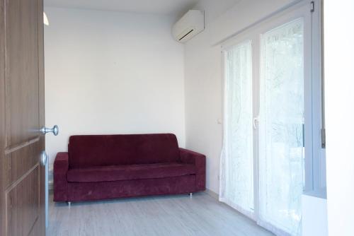  S027 - Sirolo, nuovo trilocale con terrazzo in centro in Sirolo