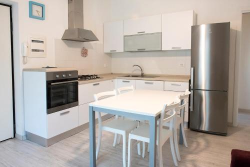  S027 - Sirolo, nuovo trilocale con terrazzo in centro in Sirolo