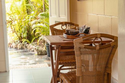 บริการและสิ่งอำนวยความสะดวก, Take-A-Break Islander on the Beach Villa - Vaimaanga in ไวมาอังกา