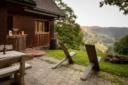Chalet Abnona in Wieden, Deutschland