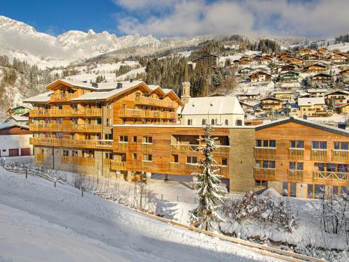  Flat in a fantastic location on the Hochkönig in 5505 Mühlbach am Hochkönig