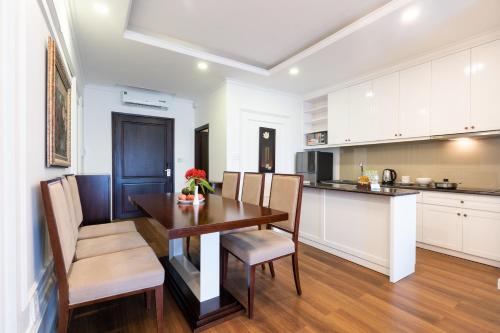 HOANG NGOC BEACH RESORT in Phan Thiet