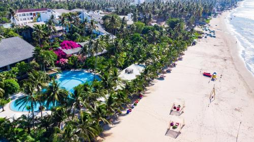 HOANG NGOC BEACH RESORT in Phan Thiet