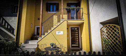 Erta de mar gîte à louer Rupinpíccolo