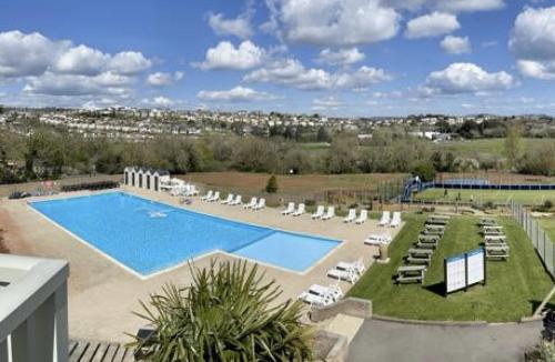 Luxury Lodge - Hoburne Devon Bay