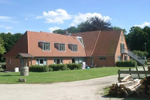 Hof Viehbrook in Hollenbek, Deutschland