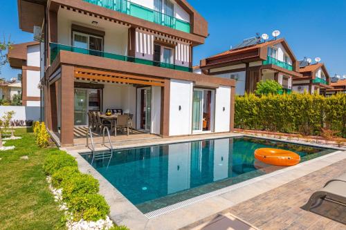 4 Beds, Luxury Holiday Villa in Hisarönü Ölüdeniz Villa Mia, Fethiye (zdjęcie 8)