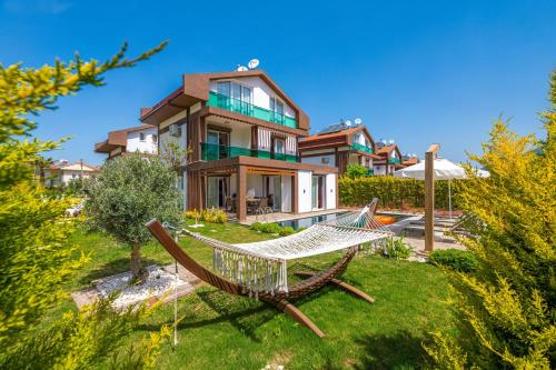 4 Beds, Luxury Holiday Villa in Hisarönü Ölüdeniz Villa Mia, Fethiye (zdjęcie 5)