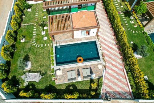 4 Beds, Luxury Holiday Villa in Hisarönü Ölüdeniz Villa Mia, Fethiye (zdjęcie 10)