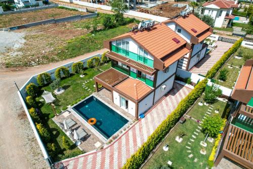 4 Beds, Luxury Holiday Villa in Hisarönü Ölüdeniz Villa Mia, Fethiye (zdjęcie 6)