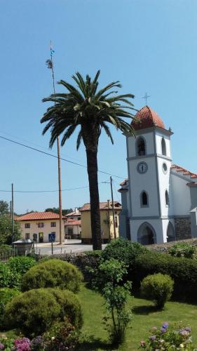  El Castañedo del Cuarto, Ferienwohnung in Balmori