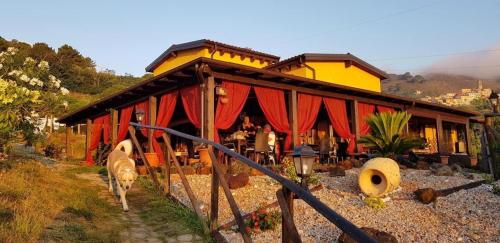 B&B Aloe Ranch Elba chambre d'hôte Porto Azzurro