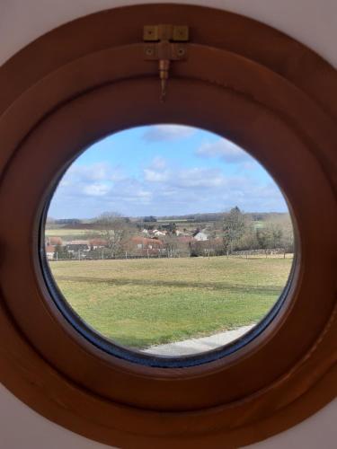 Kilátás, Dôme La vue étoilée (Dome La vue etoilee) in Fayl-Billot