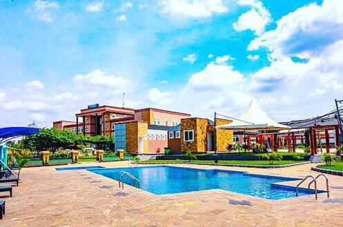 Exterior view, Cate Hotel Morogoro in Morogoro