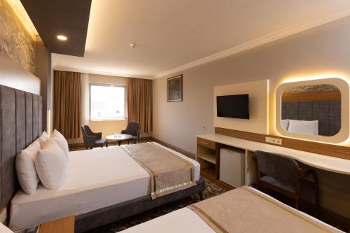 Gurtas Hotel, Antalya (photo 7)