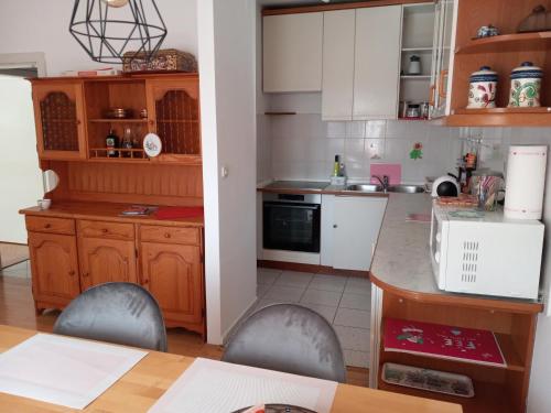 Lovely 2-bedroom appartment with free parking
